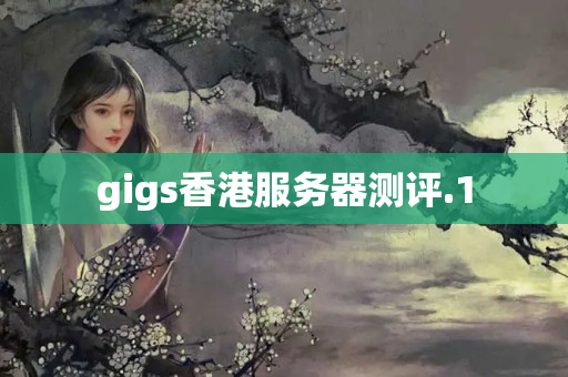 gigs香港服務(wù)器測(cè)評(píng)