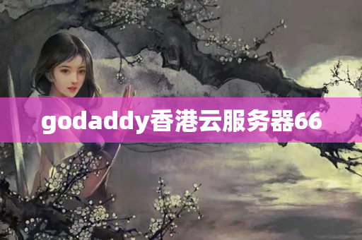 godaddy香港云服務器660