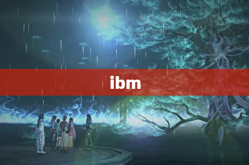 ibm