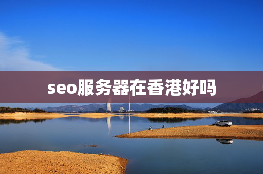 seo服務(wù)器在香港好嗎