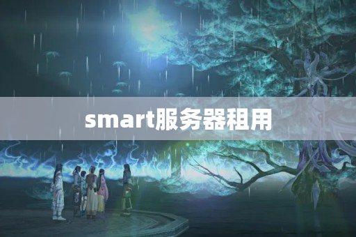 smart服務(wù)器租用