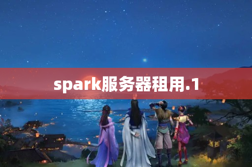 spark服務(wù)器租用