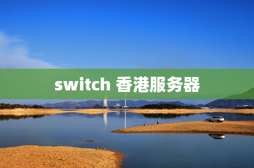 switch 香港服務(wù)器