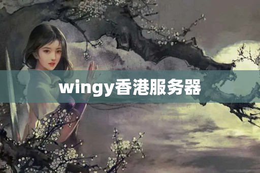 wingy香港服務(wù)器